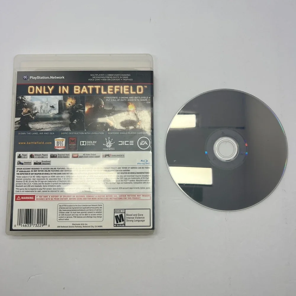 Ea Sports battlefield video